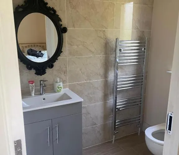 度假居 Beechwood - B 巴利博菲